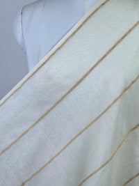 Mul Chanderi Tissue Fabric