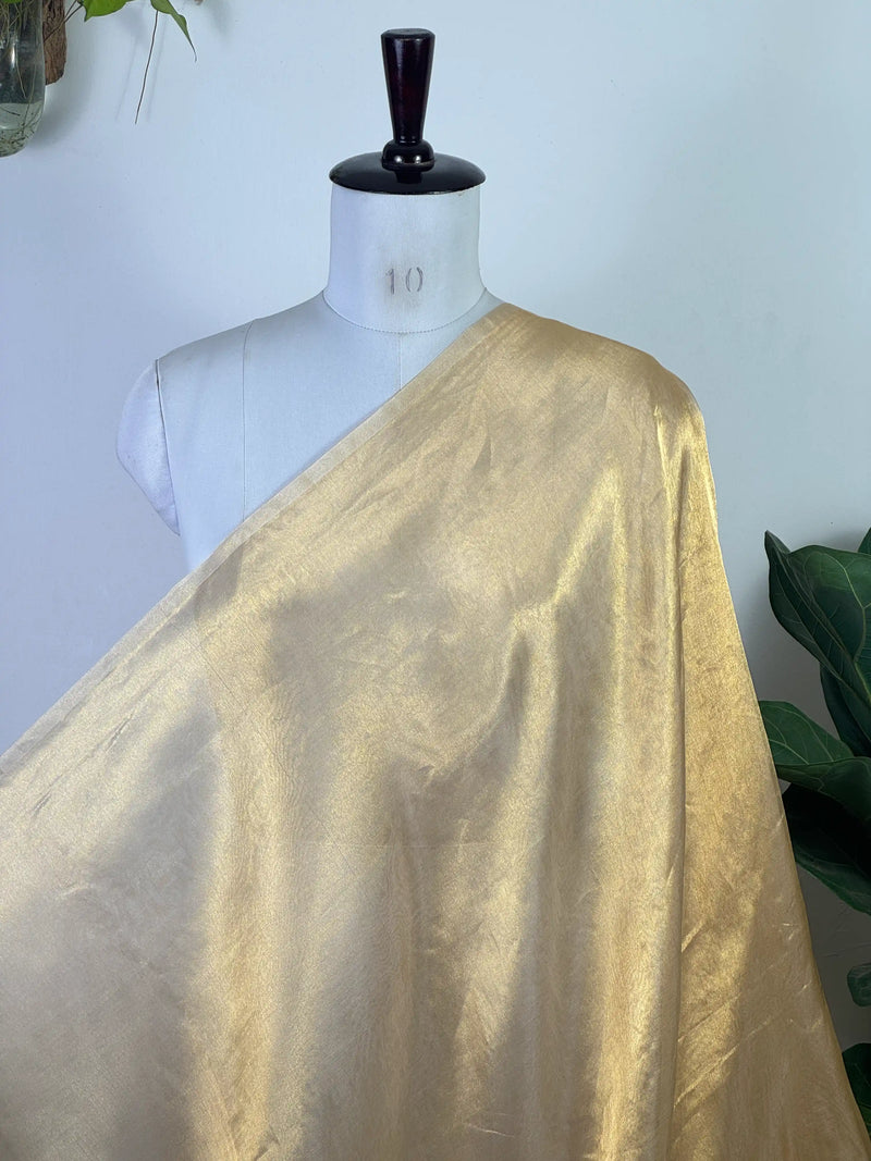 Diamond Silk Tissue Fabric