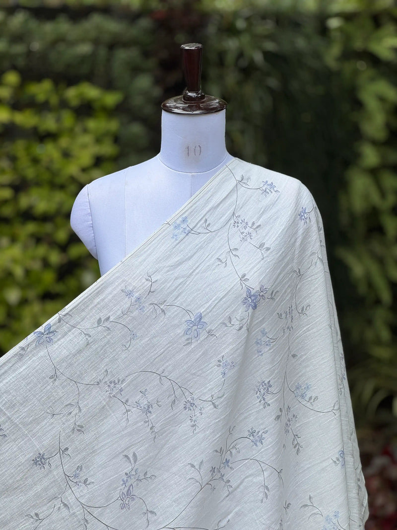 Digital Printed Linen Fabric