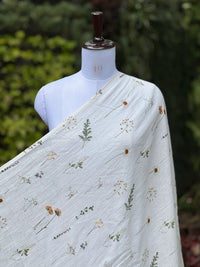Digital Printed Linen Fabric