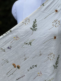 Digital Printed Linen Fabric