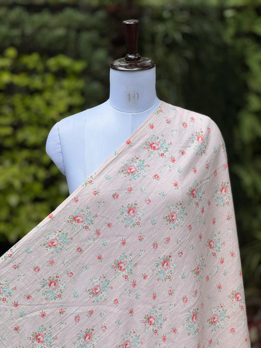 Digital Printed Linen Fabric