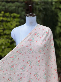 Digital Printed Linen Fabric