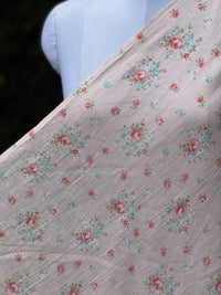 Digital Printed Linen Fabric