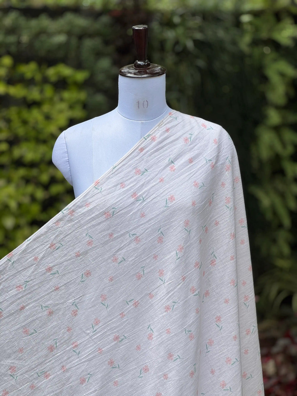 Digital Printed Linen Fabric