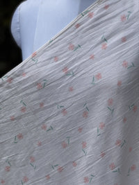 Digital Printed Linen Fabric
