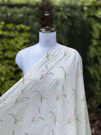 Digital Printed Linen Fabric