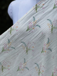 Digital Printed Linen Fabric