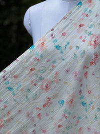 Digital Printed Linen Fabric
