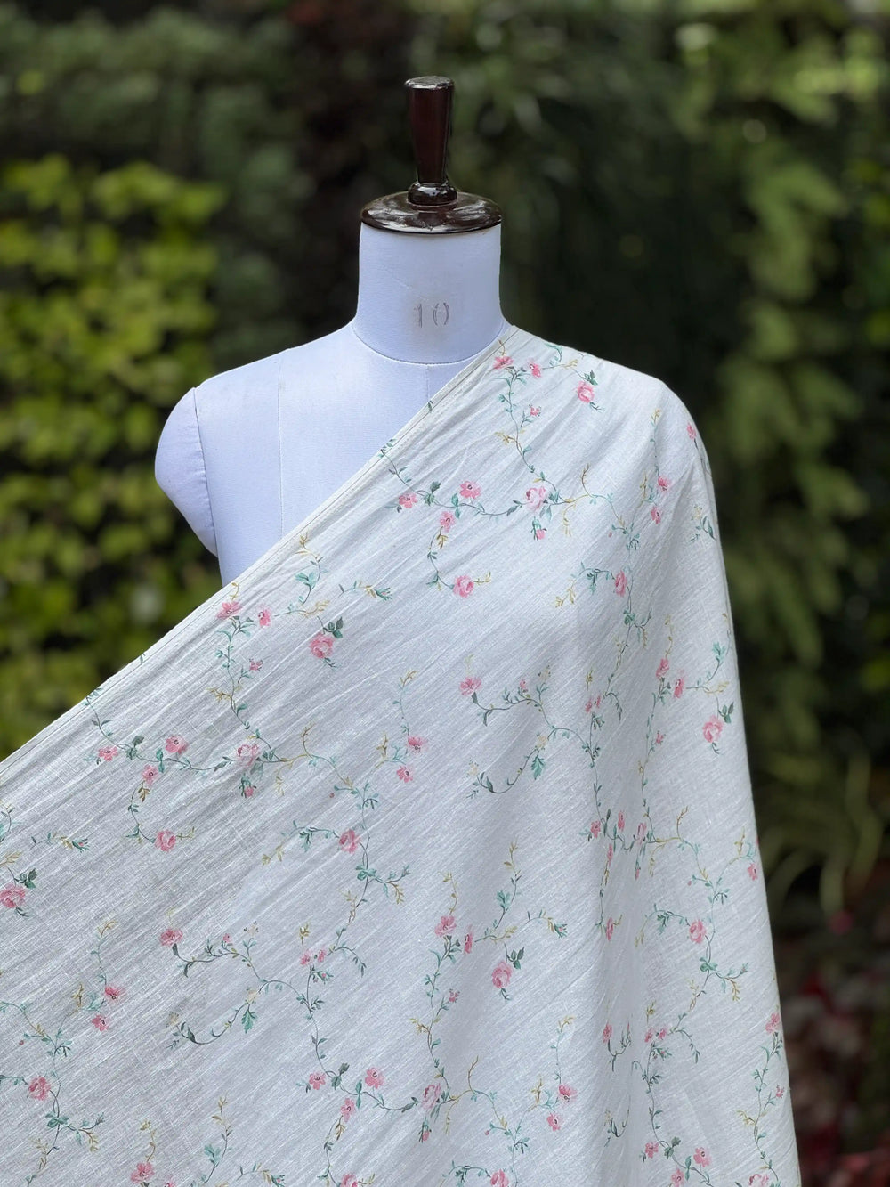 Digital Printed Linen Fabric