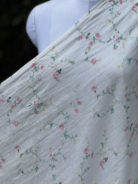 Digital Printed Linen Fabric