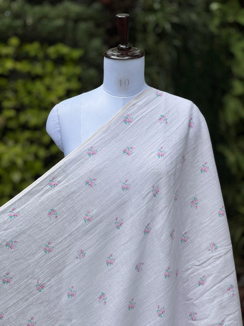 Digital Printed Linen Fabric