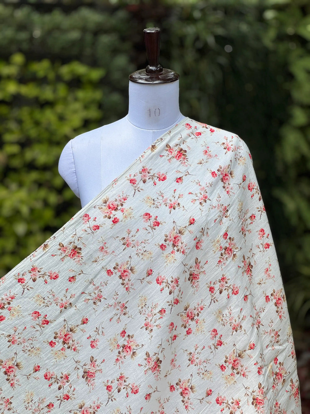 Digital Printed Linen Fabric