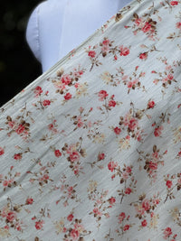 Digital Printed Linen Fabric