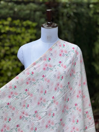 Digital Printed Linen Fabric