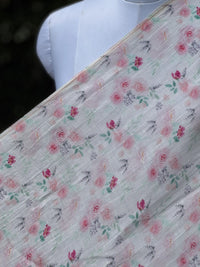 Digital Printed Linen Fabric