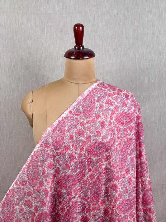 Printed Kota Fabric