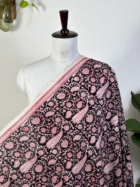 Block-Printed Modal Fabric