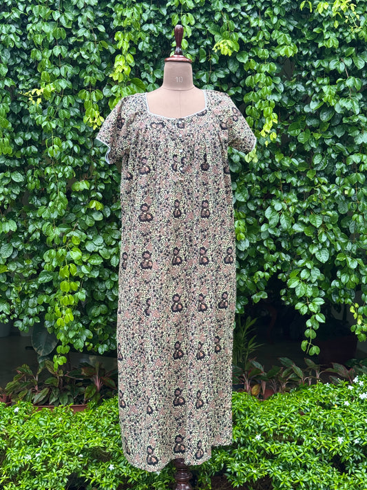 Mulmul Sleepgown