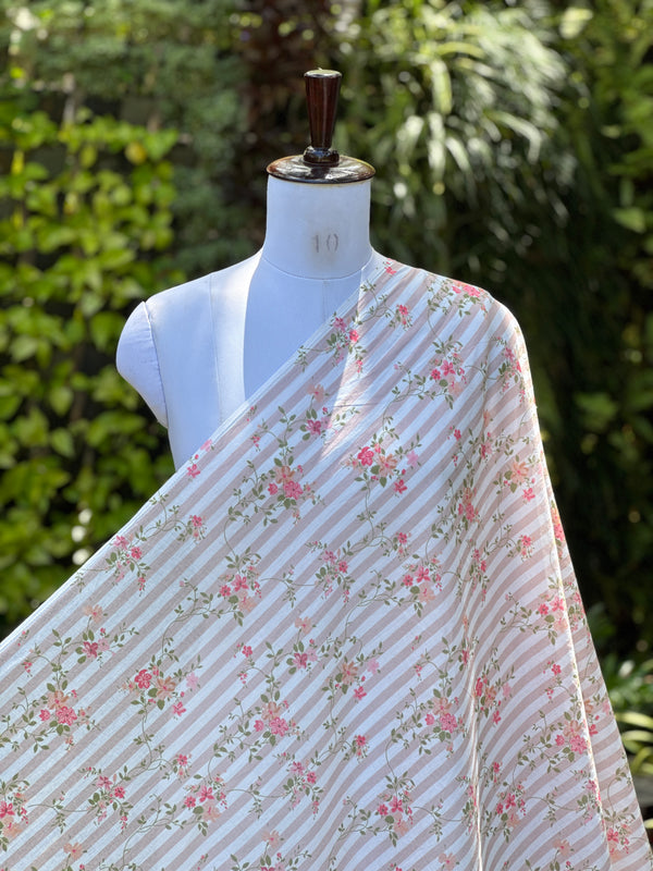 Digital Printed Mul Cotton Fabrics