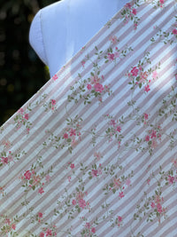 Digital Printed Muslin Fabric