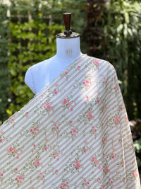 Digital Printed Linen Fabric