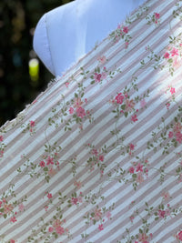 Digital Printed Linen Fabric