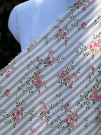 Digital Printed Modal Satin Fabrics