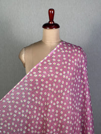 Printed Kota Fabric