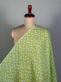 Printed Kota Fabric