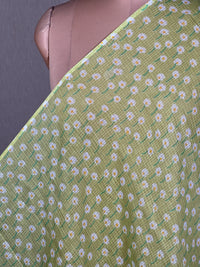 Printed Kota Fabric