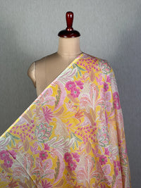 Printed Kota Fabric