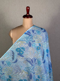 Printed Kota Fabric