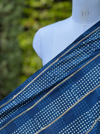 Block printed Gotta Patti Cotton Fabrics