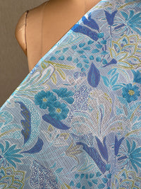 Printed Kota Fabric