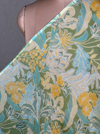 Printed Kota Fabric