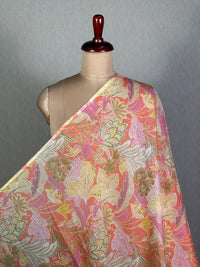 Printed Kota Fabric
