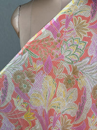 Printed Kota Fabric