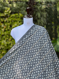 Block printed Gotta Patti Cotton Fabrics