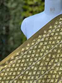 Block printed Gotta Patti Cotton Fabrics