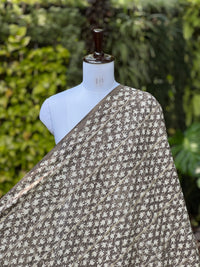 Block printed Gotta Patti Cotton Fabrics