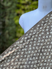 Block printed Gotta Patti Cotton Fabrics