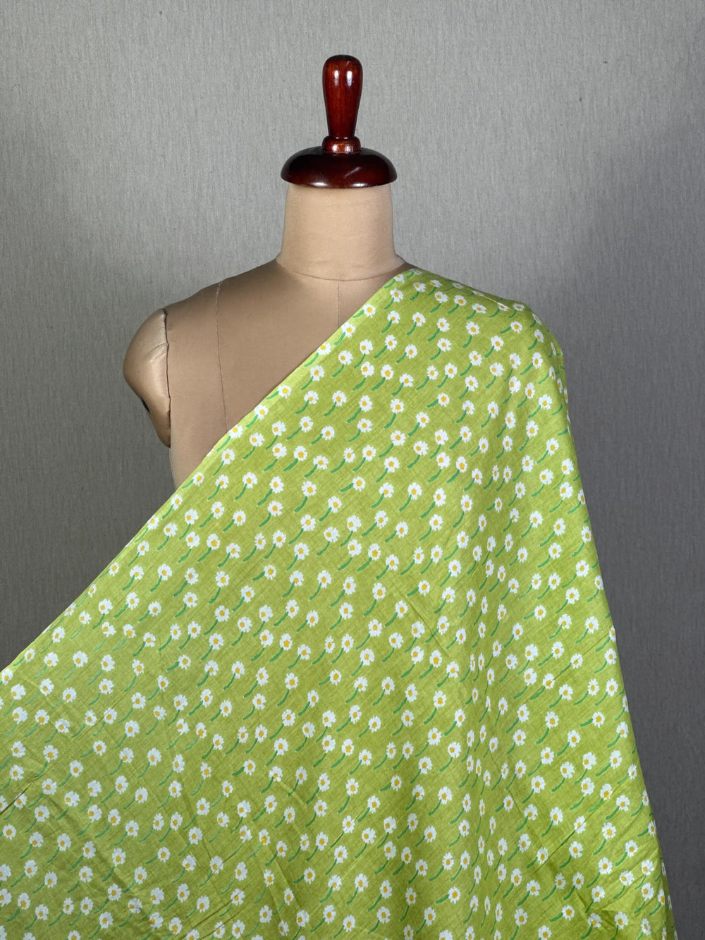 Printed Cambric Cotton Fabric