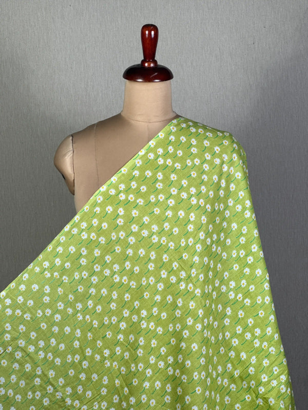 Printed Cambric Cotton Fabric