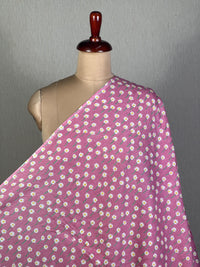 Printed Mulmul Cotton Fabric