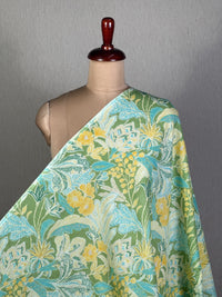 Printed Mulmul Cotton Fabric