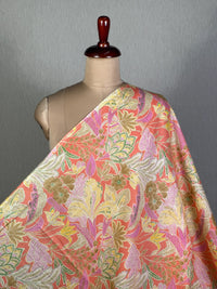 Printed Mulmul Cotton Fabric