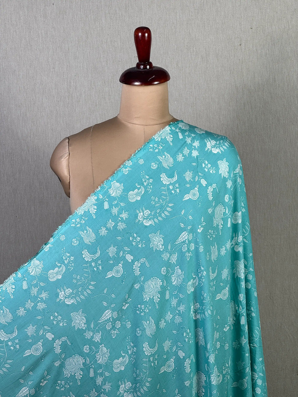Printed Modal Fabric