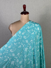 Printed Modal Fabric