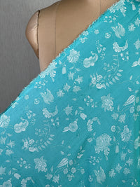 Printed Modal Fabric